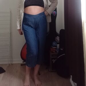 Summer baggy pants ☀️